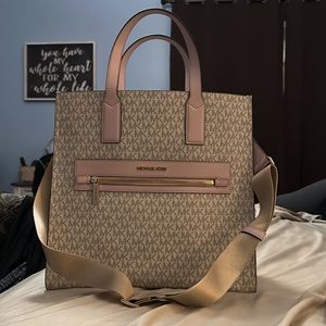 Michael Kor Kenly Tote Bag